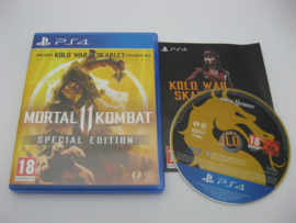 Mortal Kombat 11 Special Edition (PS4)