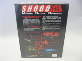 Shogo - Mobile Armor Division (PC, Sealed)