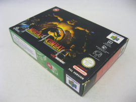 Mortal Kombat 4 (EUR, CIB)