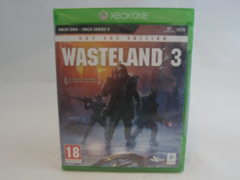 Wasteland 3 - Day One Edition (XONE/SX, Sealed)