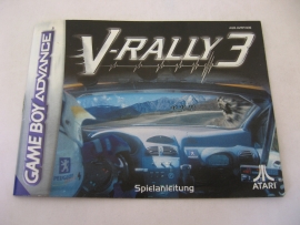 V-Rally 3 *Manual* (NOE)