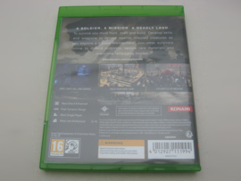 Metal Gear Survive (XONE)