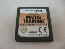 Professor Kageyama's Maths Training (EUR)
