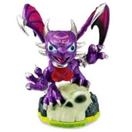 Skylanders - Spyro's Adventure - Cynder