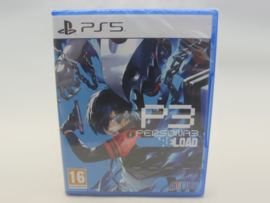 Persona 3 Reload (PS5, Sealed)