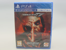 Tekken 7 (PS4, Sealed)