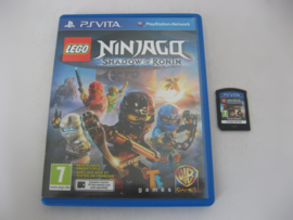 Lego Ninjago Shadow of Ronin (PSV)