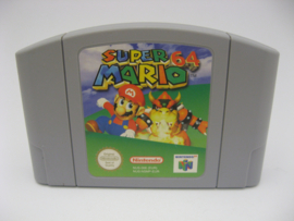 Super Mario 64 (EUR)
