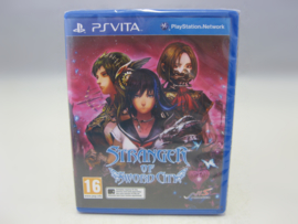 Stranger of Sword City (PSV, Sealed)