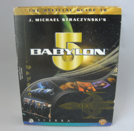 The Official Guide To Babylon 5 (PC)