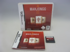 Mahjongg DS (EUR)