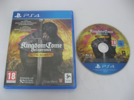 Kingdom Come Deliverance - Royal Edition (PS4)