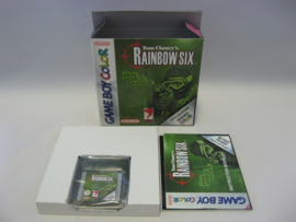 Tom Clancy's Rainbow Six (EUR, CIB)