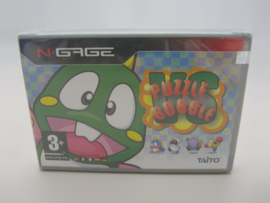 Puzzle Bobble VS (N-Gage, Sealed) 