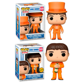 POP! Lloyd Christmas in Tux [Chance of Chase] - Dumb and Dumber (New)