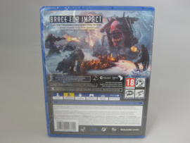 Outriders Worldslayer (PS4, Sealed)