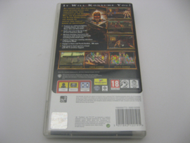Mortal Kombat Unchained - Essentials (PSP)