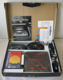 Megadrive II Console Set 'Roi Lion / Lion King' (Boxed)