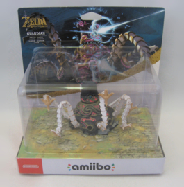 Amiibo Figure - Legend of Zelda: Breath of the Wild - Guardian (New)