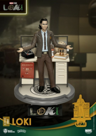 Marvel: Loki - Loki PVC Diorama (New)