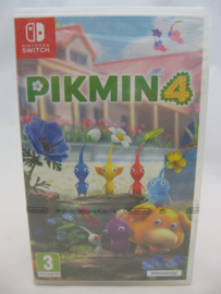 Pikmin 4 (HOL, Sealed)