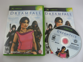 Dreamfall The Longest Journey (NTSC)