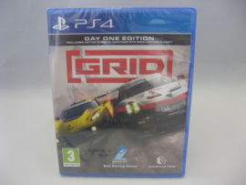 Grid - Day One Edition (PS4, Sealed)