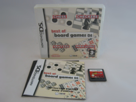 Best of Board Games DS (EUT)