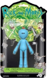 Rick and Morty - Mr. Meeseeks Action Figure (New)