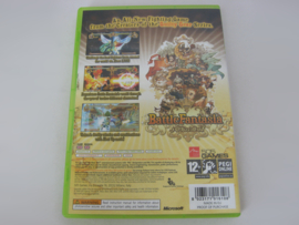 Battle Fantasia (360)