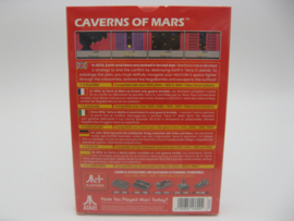 Caverns of Mars (Sealed)