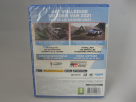 WRC 10 (PS5, Sealed)