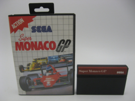 Super Monaco GP (CB)