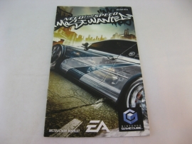 Need For Speed Most Wanted *Manual* (UKV)