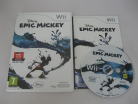 Epic Mickey (FAH)