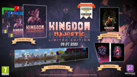 Kingdom Majestic Limited Edition (XONE, Sealed)
