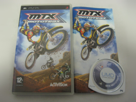 MTX Mototrax (PSP)