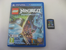 Lego Ninjago Nindroids (PSV)