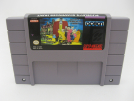 Pugsley's Scavenger Hunt (NTSC)