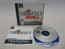 Final Fantasy VI incl. Demo (PAL)