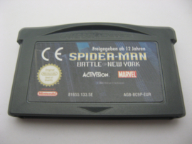 Spider-Man Battle for New York (EUR)