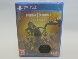 Mortal Kombat 11 Ultimate (PS4, Sealed)