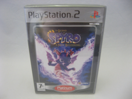 Legend of Spyro - A New Beginning - Platinum - (PAL, NEW)