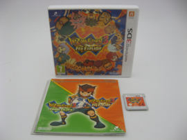Inazuma Eleven 3: Feu Explosif (FRA)