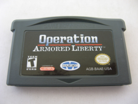 Operation Armored Liberty (USA)