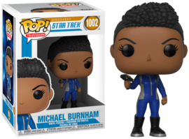POP! Michael Burnham - Star Trek Discovery (New)
