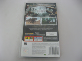 Monster Hunter Freedom Unite - Essentials (PSP)