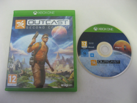 Outcast Second Contact (XONE)