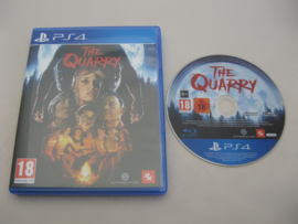 The Quarry (PS4)