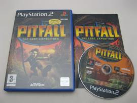 Pitfall: The Lost Expedition (PAL)